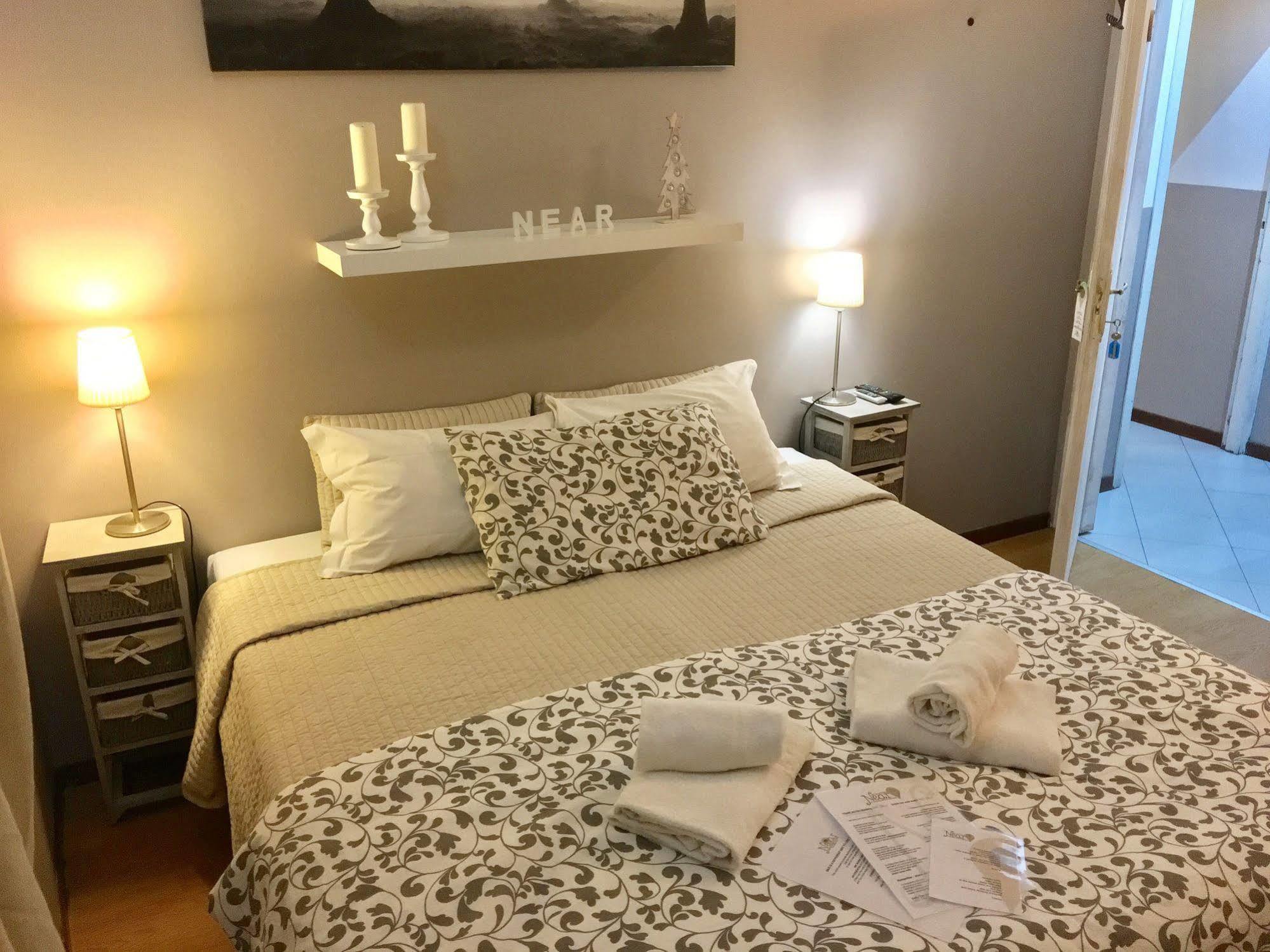 B&B Near 로마 외부 사진