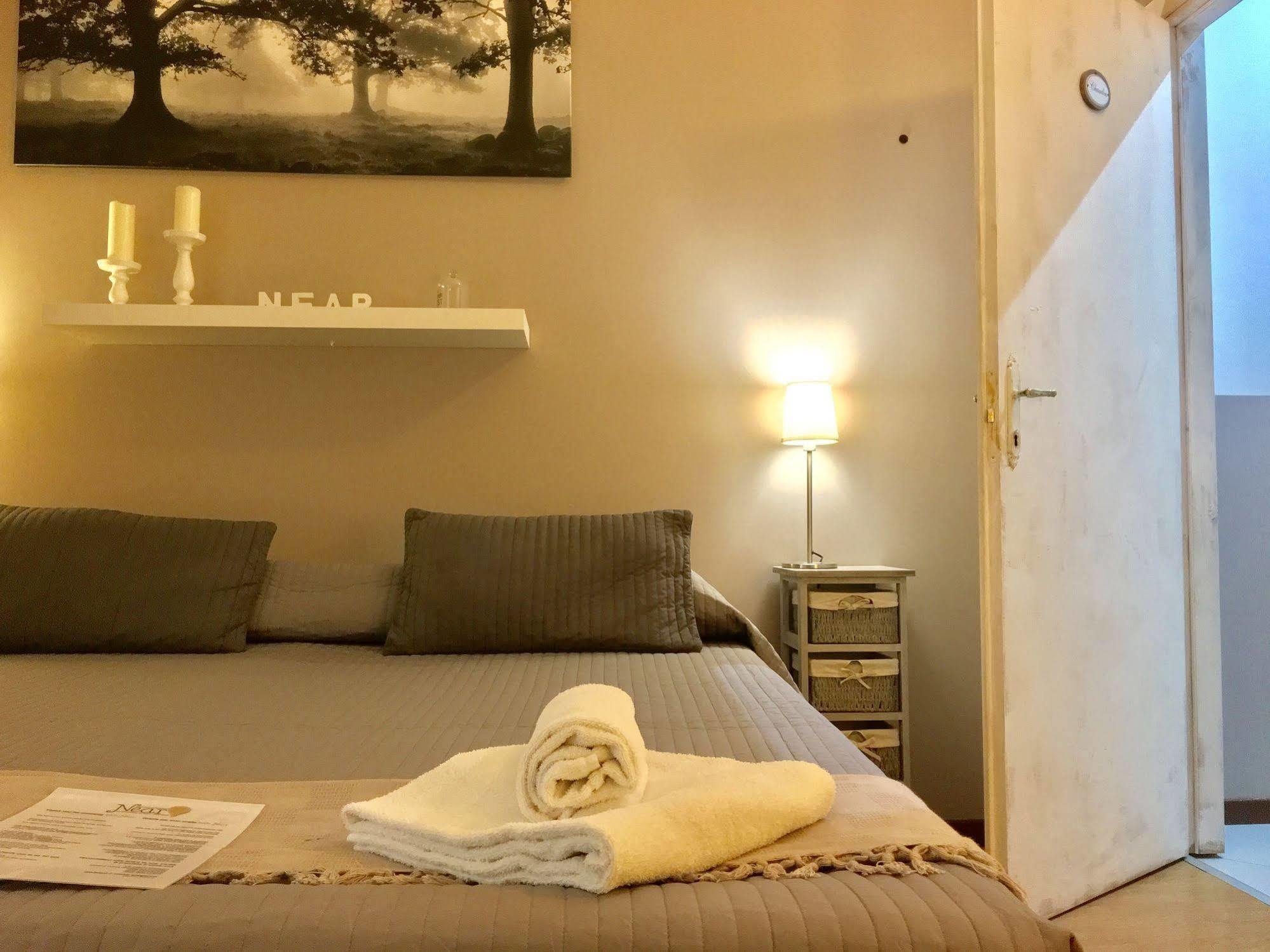 B&B Near 로마 외부 사진